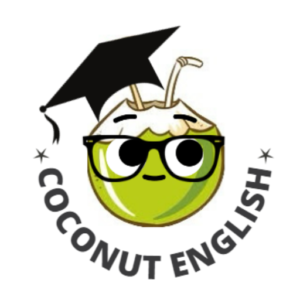coconut english