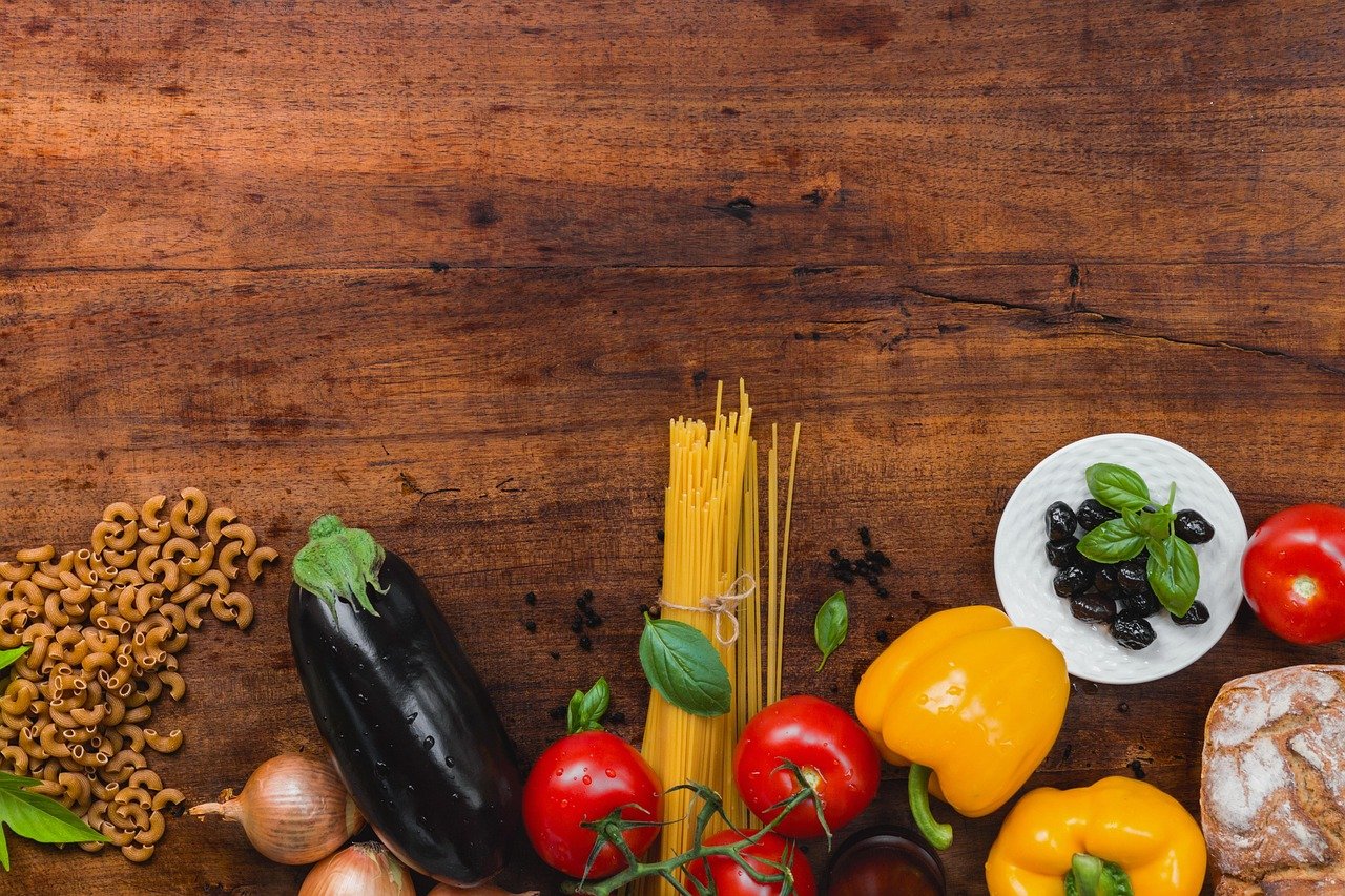 cook, healthy, food, meal, vegetables, health, vitamins, yummy, tomatoes, red, fresh, italy, noodles, hot peppers, spaghetti, eggplant, recipes, preparation, homemade, tasty, ingredients, culinary, pasta, enjoy the meal, health, health, health, health, health